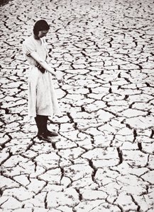Tring Reservoir, Hertfordshire, 1934 af English Photographer