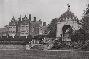 Tylney Hall, Hampshire, Englanddani af English Photographer