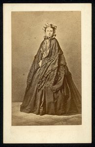 Victoria, Prinsesse Royal af English Photographer