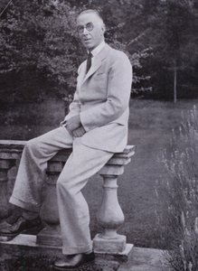 Warwick Deeping (s/h foto) af English Photographer