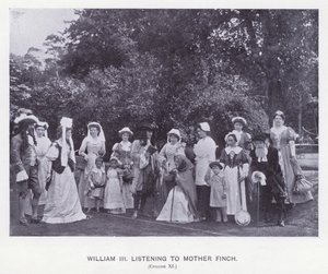 Warwick-konkurrence af English Photographer