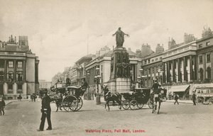 Waterloo Place, Pall Mall, London af English Photographer