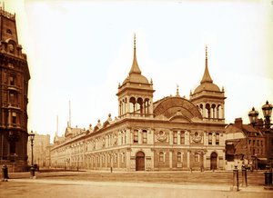 Westminster Aquarium af English Photographer