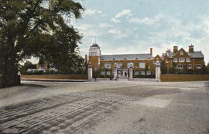 Westminster College af English Photographer