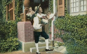 Hvor kommer babyer fra af English Photographer