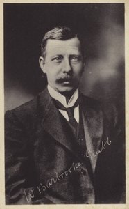 Wilfred Barbrooke Grubb af English Photographer