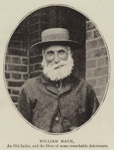 William Mann af English Photographer