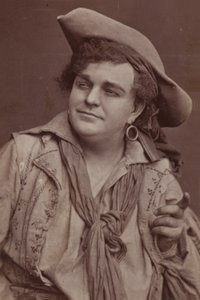 William Rignold af English Photographer