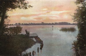 Wroxham Broad af English Photographer
