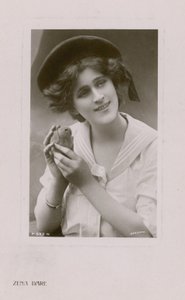 Zena Dare af English Photographer