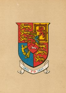 1801 til 1837 af English School