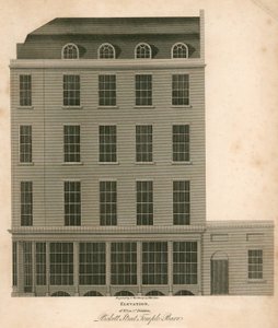 5 Pickett Street, Temple Bar, London af English School