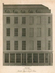6 Pickett Street, Temple Bar, London af English School