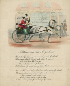 En Bloomer - en der vil gå foran af English School