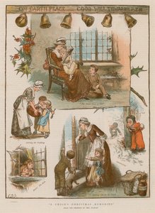 Kindheitserinnerungen an Weihnachten von English School