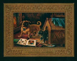 Ein Weihnachtsandenken