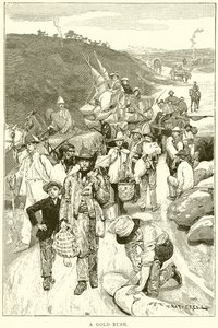 Et guldfeber af English School