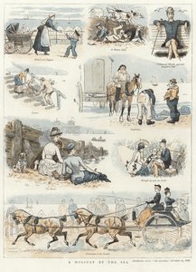 En ferie ved havet af English School