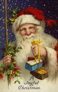 En glædelig jul af English School