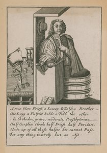 Ein Lincey-Woolsey Bruder