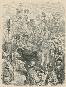 En London-messe af English School