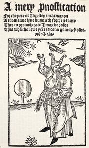 En glædelig prognose for 1544 af English School