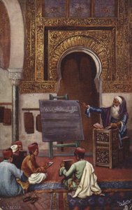 En muslimsk skole af English School
