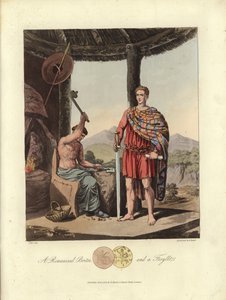 En romaniseret brite og en feryllt af English School
