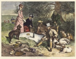 En Skydefest af English School