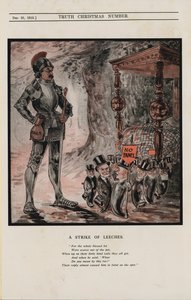 Ein Streik der Blutegel von English School