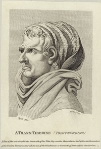 En trans-tiberin af English School