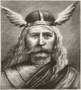 En viking af English School
