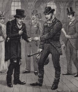 Et besøg hos Madame Tussauds af English School