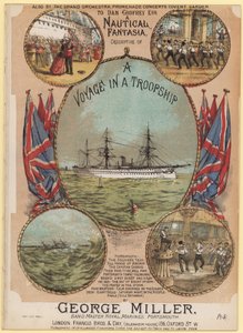 En rejse i et troppeskib af English School