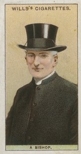 En biskop af English School