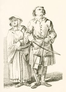 En blind tjat om de gamle ballader af English School