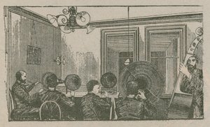 Telefonkoncert af English School