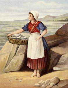 Die Frau eines Fischers