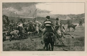 En omgang Polo: Et varmt hjørne af English School