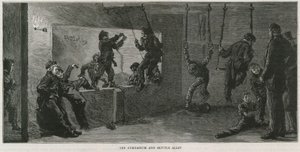 Ein Spielzimmer für die Armen in Islington: Das Gymnasium und die Kegelbahn von English School