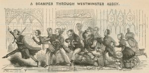 Ein Streifzug durch die Westminster Abbey von English School