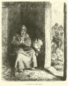 Et offer for belejringen, januar 1871 af English School