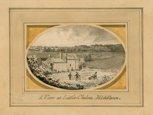 Eine Ansicht von Little Chelsea