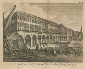 Udsigt over Adelphi af English School