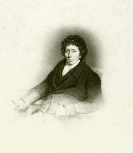 Aaron Arrowsmith (1750-1823) af English School