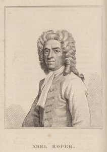 Abel Roper af English School