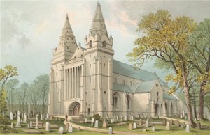 Aberdeen katedral af English School