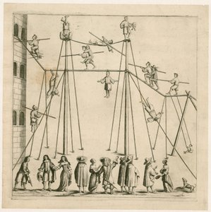 Akrobater af English School