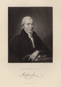 Adam Clarke af English School