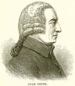 Adam Smith af English School